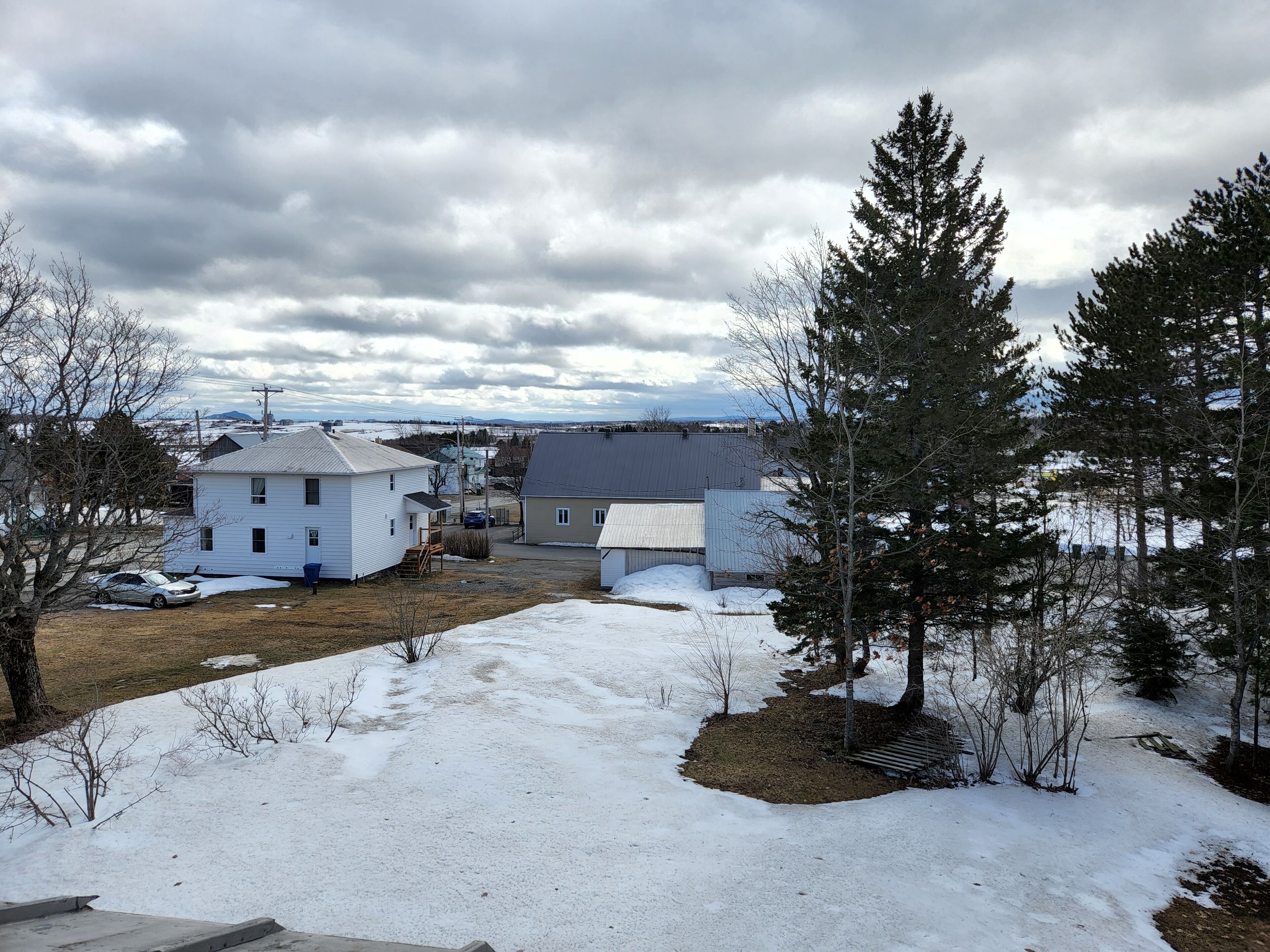 L'Ancien Presbytère de St-Marcel
