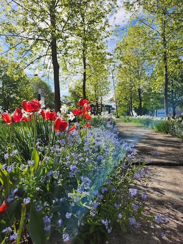 L'Ancien Presbytère de St-Marcel