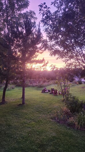 Exterior - L'Ancien Presbytère de St-Marcel (Saint-Marcel)