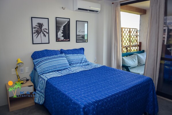 3 bedrooms, WiFi