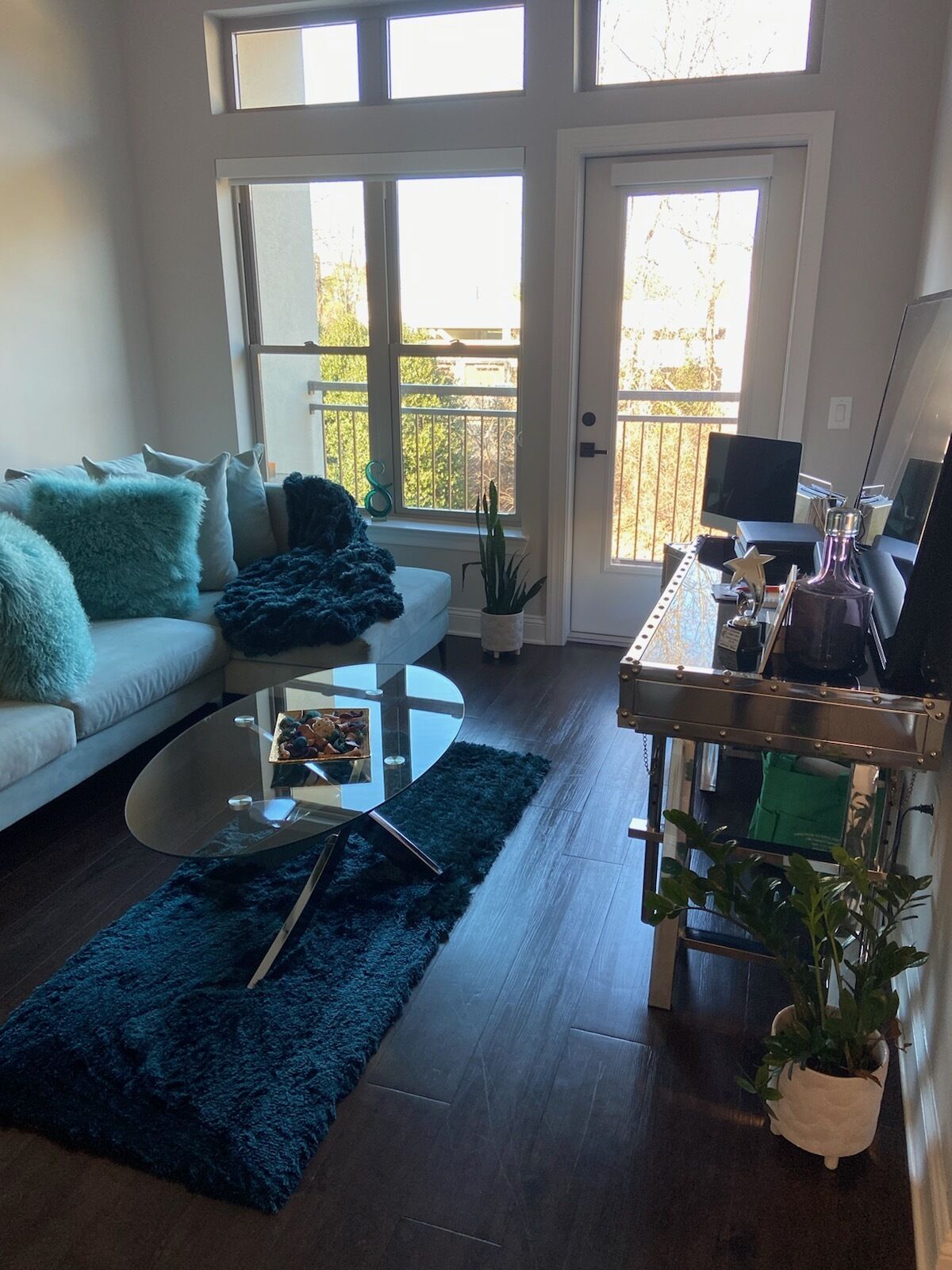 Center of Serenity, Minutes away from the Battery!