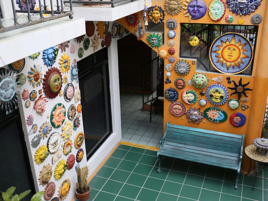 Terraço/pátio