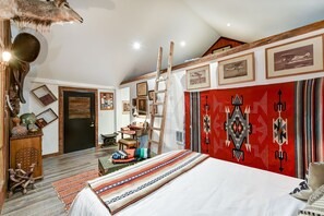 1 dormitorio, sábanas italianas Frette, wifi