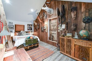 1 dormitorio, sábanas italianas Frette, wifi
