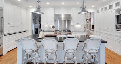 Historic, Luxury House in Prime Location