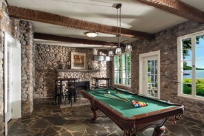 Games room