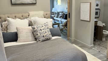 1 habitación, escritorio, wifi gratis y ropa de cama