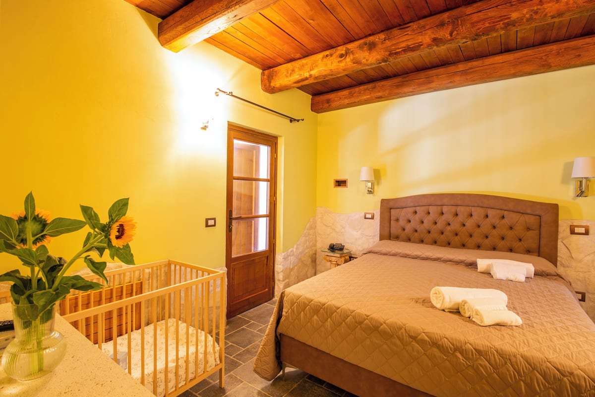 1 bedroom, minibar, in-room safe, individually furnished