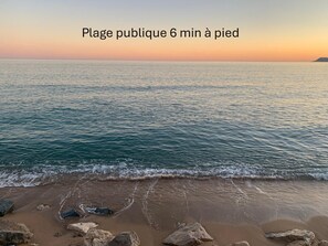 Plage à proximité