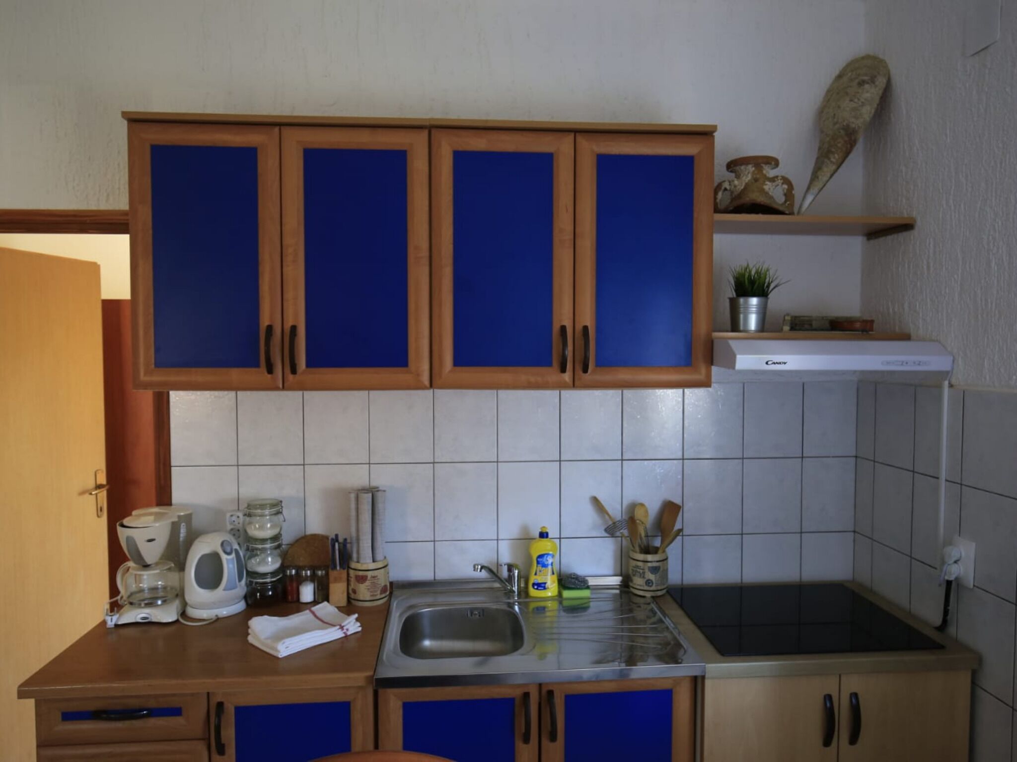 Eget kjøkken