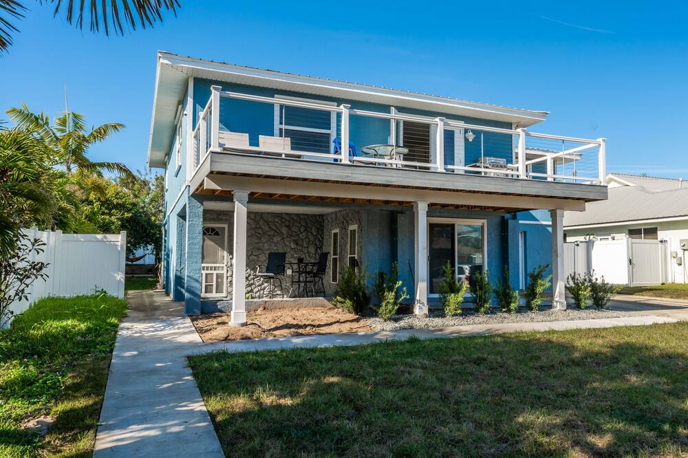 New Smyrna Beach Private vacation home