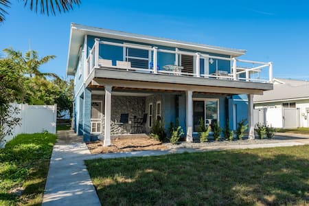 New Smyrna Beach Private vacation home