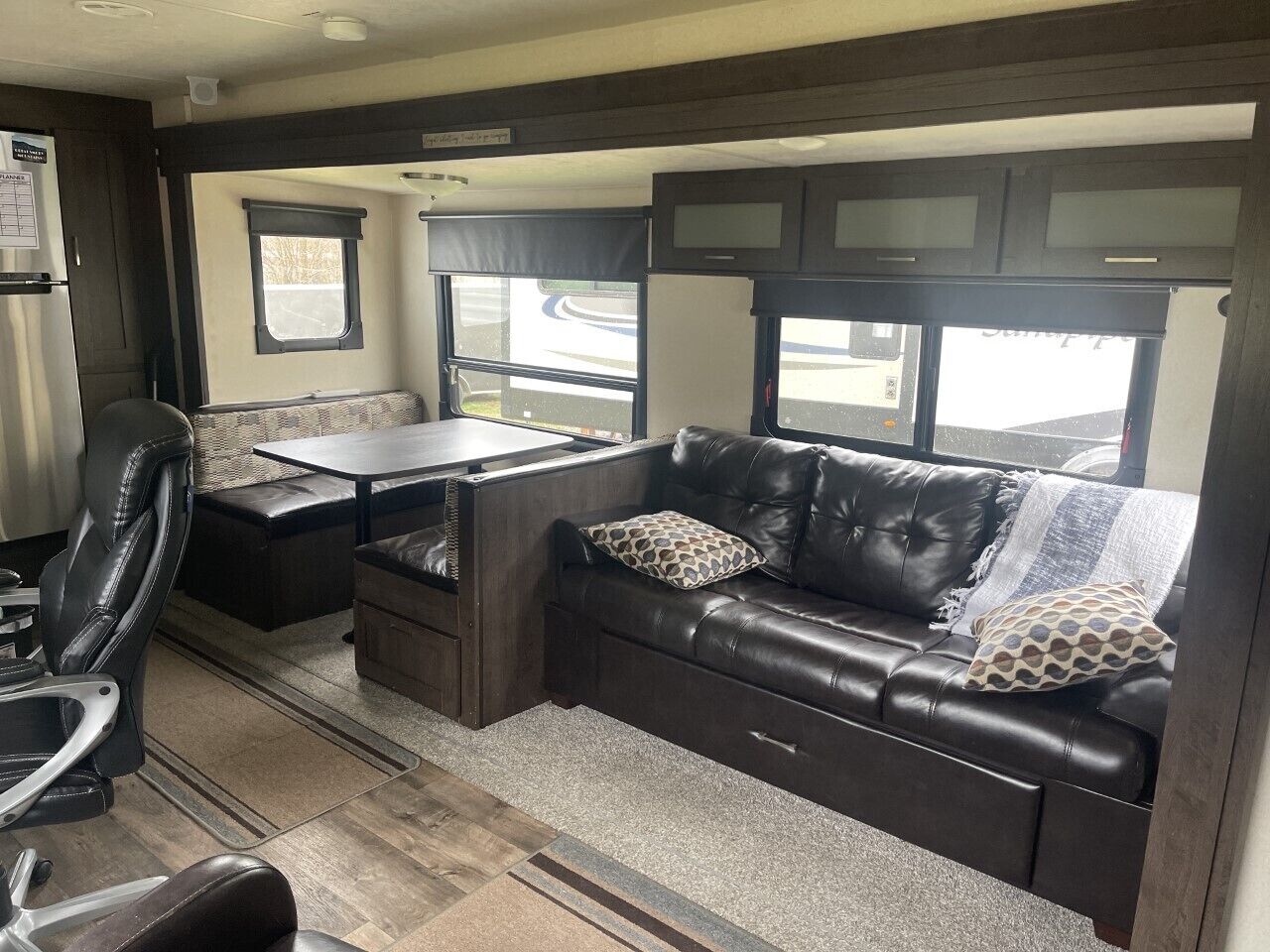 Perfect RV with Great Mountain Views