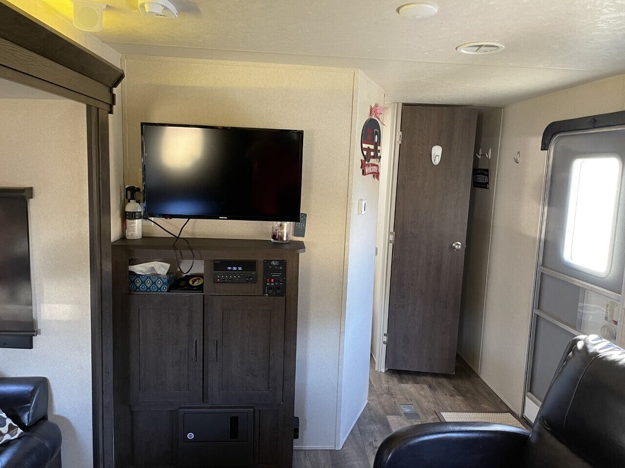 Perfect RV with Great Mountain Views