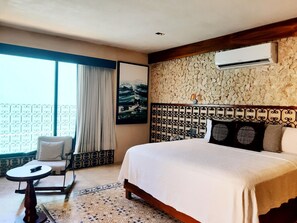 Roupas de cama premium, camas Select Comfort, Wi-Fi de cortesia
