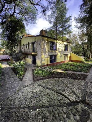 Exterior