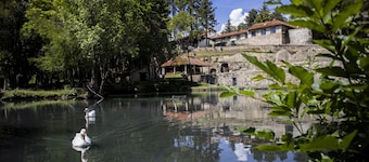 Hotel Hacienda San Miguel Regla