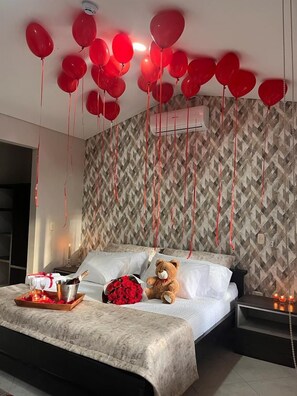 Standard-Doppelzimmer | Bettwäsche aus  ägyptischer Baumwolle, hochwertige Bettwaren