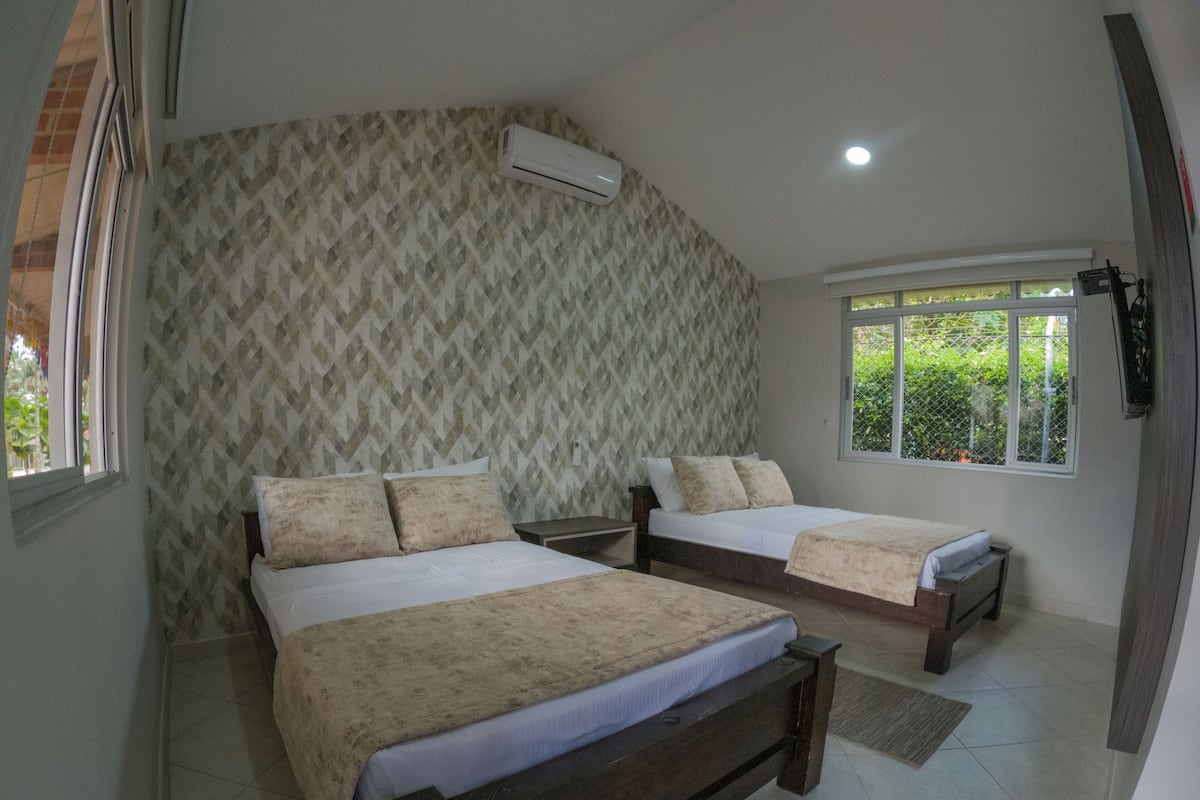 Basic Double or Twin Room | Egyptian cotton sheets, premium bedding, down comforters, pillowtop beds