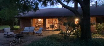 Serene House with Charm on Golfcourse!