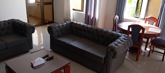 5 min à pied de la plage de fidjrossÚ, appartement idéal pour les familles