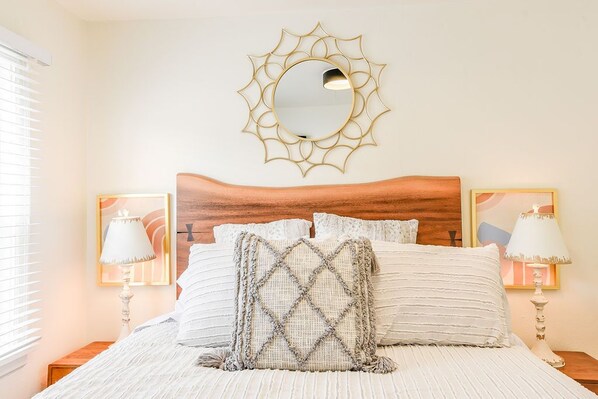 1 habitación, wifi gratis y ropa de cama