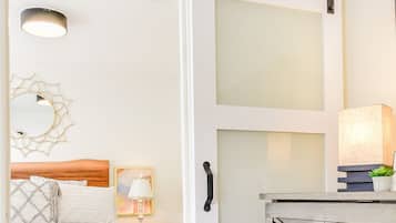 1 habitación, wifi gratis y ropa de cama