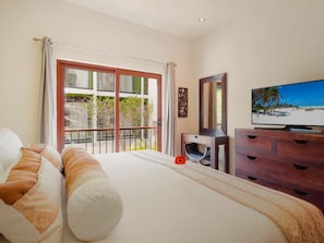 2 chambres, Wi-Fi, draps fournis