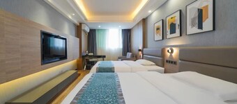 Qianyi Hotel (Yulin Jiangnan Branch)