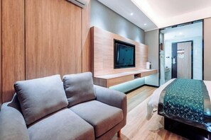 Room - Qianyi Hotel (Yulin Jiangnan Branch) (Yulin)