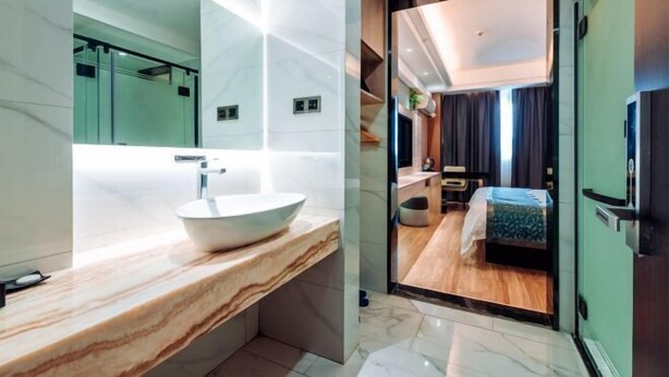Room - Qianyi Hotel (Yulin Jiangnan Branch) (Yulin)