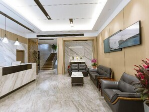 Business centre - Qianyi Hotel (Yulin Jiangnan Branch) (Yulin)