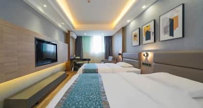Qianyi Hotel (Yulin Jiangnan Branch)