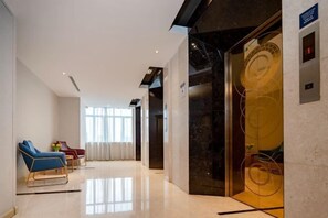 Interior - Kyriad Hotel (Dongguan Nancheng International Trade Center) (Dongguan)