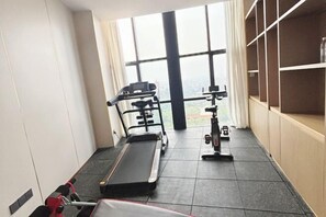 Gym - Lavande Hotel (Fangchenggang Dongxing Port Store) (Dongxing)