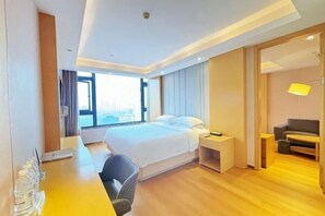 Room - Lavande Hotel (Fangchenggang Dongxing Port Store) (Dongxing)