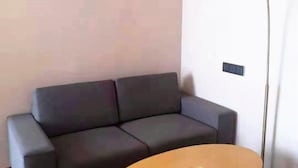 거실 공간