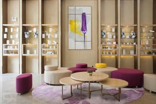 Lavande Hotel (Fangchenggang Dongxing Port Store)