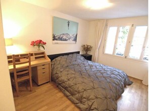 2 Schlafzimmer, WLAN