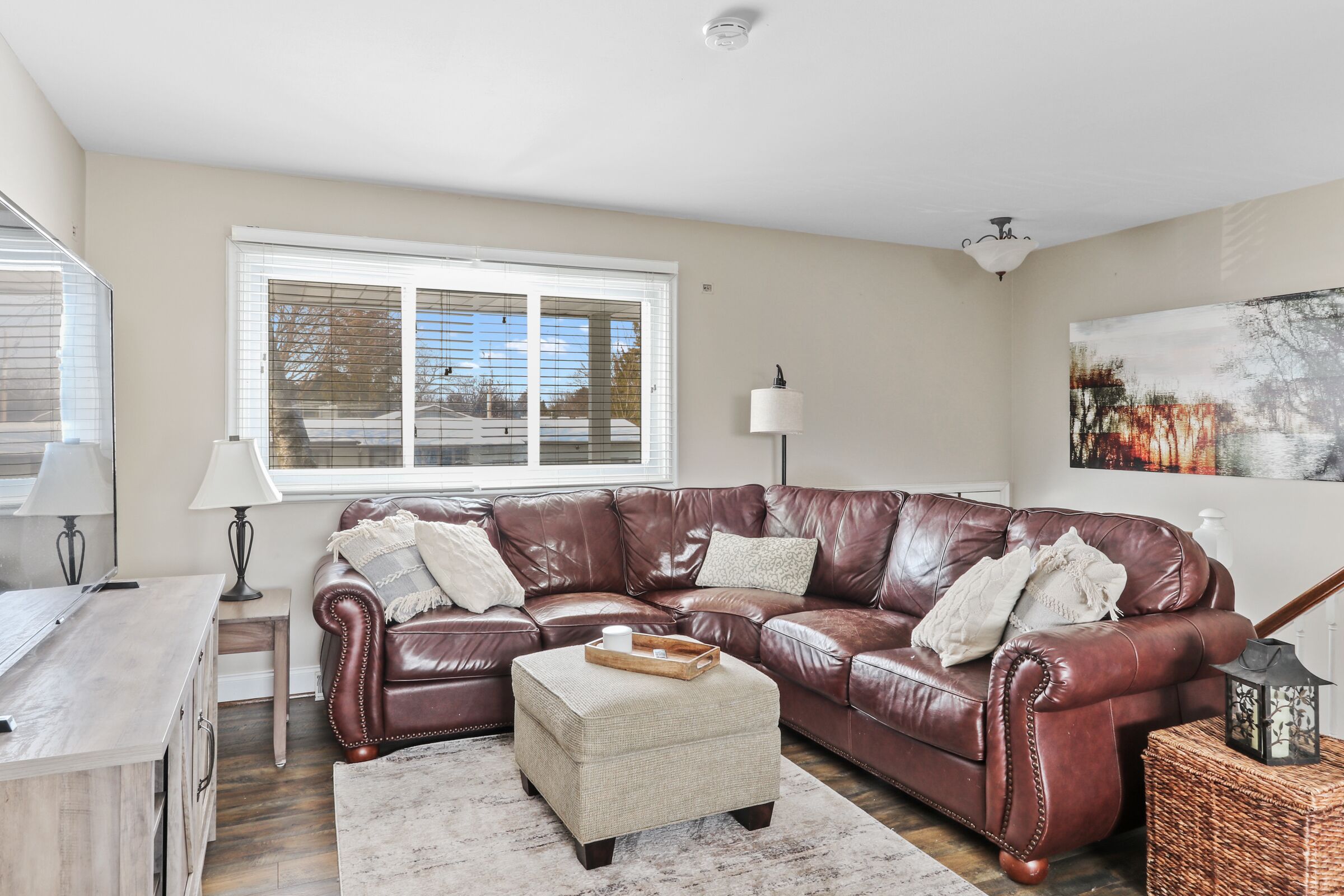 Beautiful Lake Geneva home with inground pool