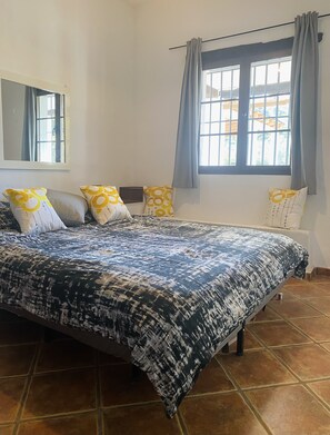 3 soveværelser, strygejern/strygebræt, weekendseng, Wi-Fi