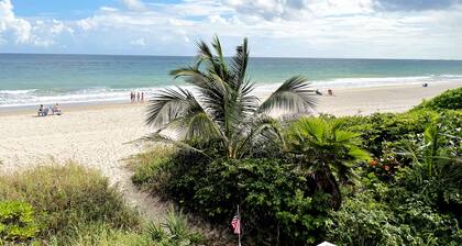 Paradise awaits you with Ocean View & Heated Pool!