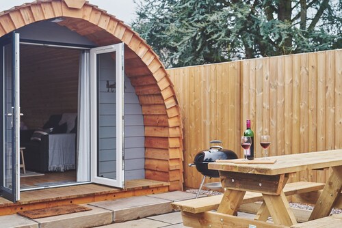 Hidden Orchard -  Luxury Cottages