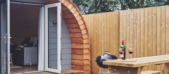 Hidden Orchard -  Luxury Cottages