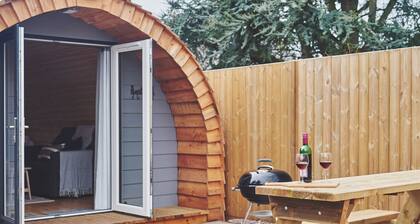 Hidden Orchard - Luxury Cottages