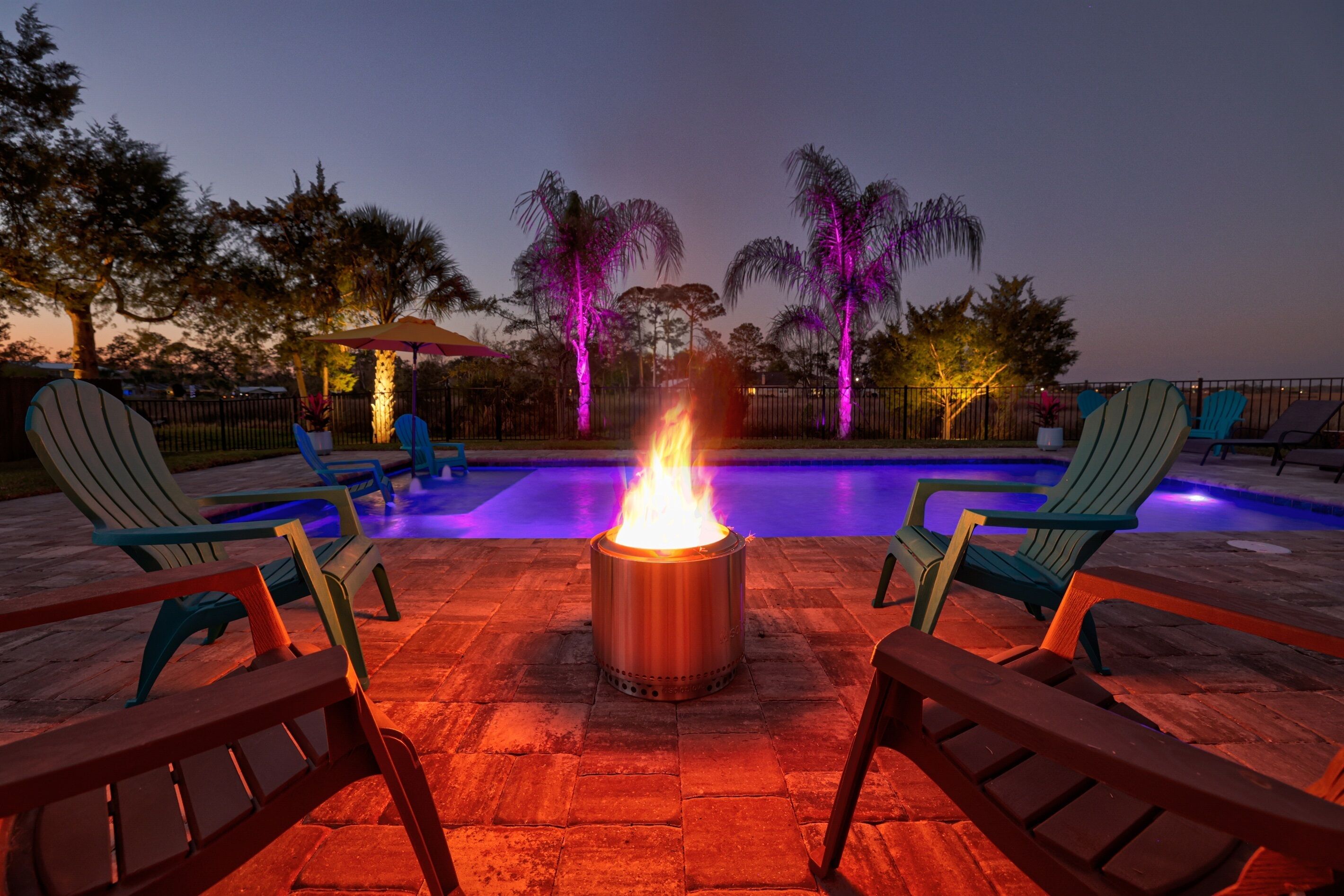 Marsh View: Renovated close to Mayo! Heated Pool