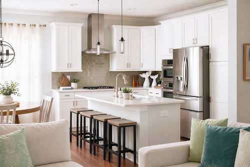Ocean Views | 2 Blocks to Beach