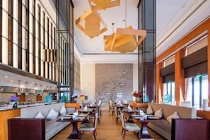 Restaurant - Heanhu International Hotel (Lianyungang)