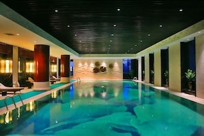 Piscina cubierta
