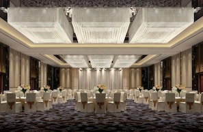 Banquet hall - Heanhu International Hotel (Lianyungang)